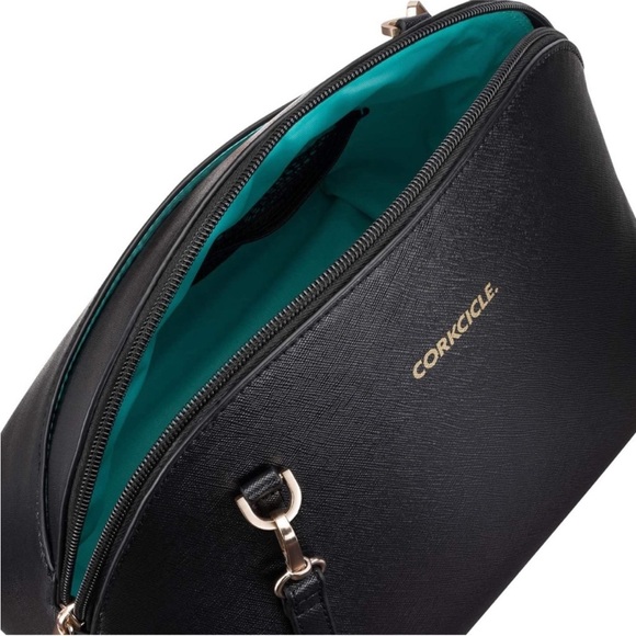 Corkcicle lunch box Adair crossbody - Picture 3 of 8